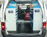 Servicefahrzeuge NISSAN VANETTE PRATIC 1994 03a