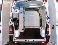 Servicefahrzeuge OPEL MOVANO  L2 H2 06a