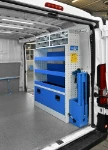 Servicefahrzeuge PEUGEOT BOXER 2006 L1 H1 10c