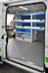 Servicefahrzeuge PEUGEOT BOXER 2006 L1 H1 12d