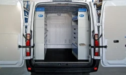 Servicefahrzeuge RENAULT MASTER 2010 L1 H1 07a