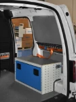 Servicefahrzeuge VOLKSWAGEN CADDY 2003 L1 02c