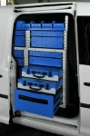 Servicefahrzeuge VOLKSWAGEN CADDY 2003 L1 05c
