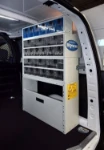 Servicefahrzeuge VOLKSWAGEN CADDY 2003 L1 08c