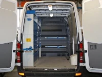 Servicefahrzeuge VOLKSWAGEN CRAFTER 2006 L2 H2 10a
