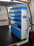 Servicefahrzeuge VOLKSWAGEN TRANSPORTER T4 1991 L1 02c