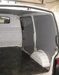 Servicefahrzeuge VOLKSWAGEN TRANSPORTER T4 1991 L1 10c