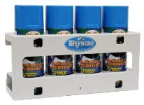 Spraydosenhalter für Nutzfahrzeuge