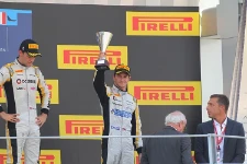 Stéphane Richelmi konnte im Autodromo von Monza einen dritten und vierten Platz erringen