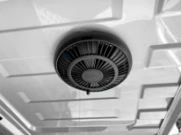 Vent Rot-G im Fahrzeug