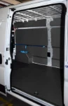 Verladerampe aus Aluminium für den Ducato