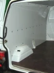 VOLKSWAGEN TRANSPORTER T4 1991 L1 01b