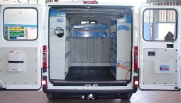 Werkstattmobile CITROEN JUMPER 1994 L1 H1 11a