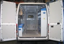 Werkstattmobile CITROEN JUMPER 1994 L3 H2 10a
