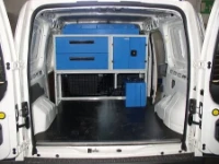 Werkstattmobile FORD CONNECT 2003 L1 H1 05a