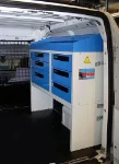 Werkstattmobile FORD COURIER 02c