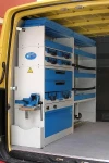 Werkstattmobile MERCEDES SPRINTER 2006  L1 H1 05b