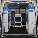 Werkstattmobile NISSAN KUBISTAR 1997 L1 11a