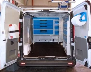 Werkstattmobile OPEL VIVARO  L2 H1 12a