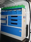 Werkstattmobile PEUGEOT BOXER 1994 L2 H1 06c