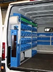 Werkstattmobile PEUGEOT BOXER 1994 L3 H2 14b