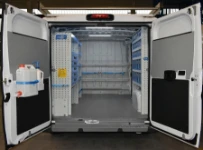 Werkstattmobile PEUGEOT BOXER 2006 L1 H1 02a