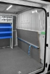 Werkstattmobile PEUGEOT BOXER 2006 L1 H1 04d