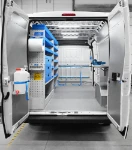 Werkstattmobile PEUGEOT BOXER 2006 L3 H2 14a