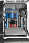 Werkstattmobile RENAULT MASTER 2010 L2 H2 14j