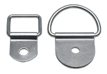 Zurrösen aus Stahl